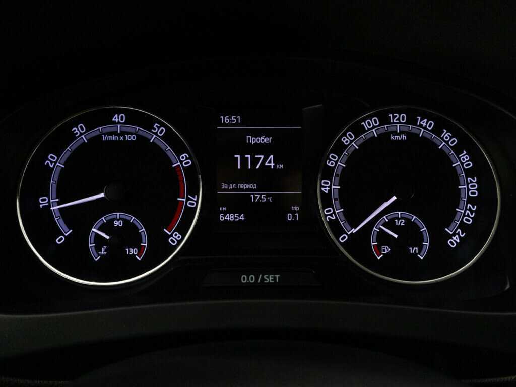 Шкода Рапид б/у, 2019, Механическая. Фото: #11