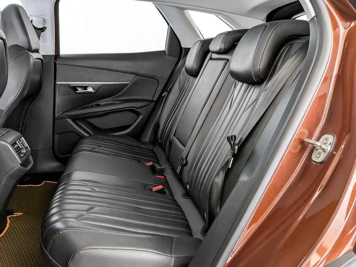 Пежо 3008 б/у, 2017, Автоматическая. Фото: #11