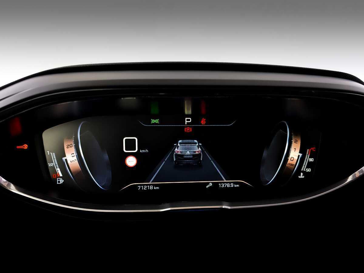 Пежо 3008 б/у, 2017, Автоматическая. Фото: #12