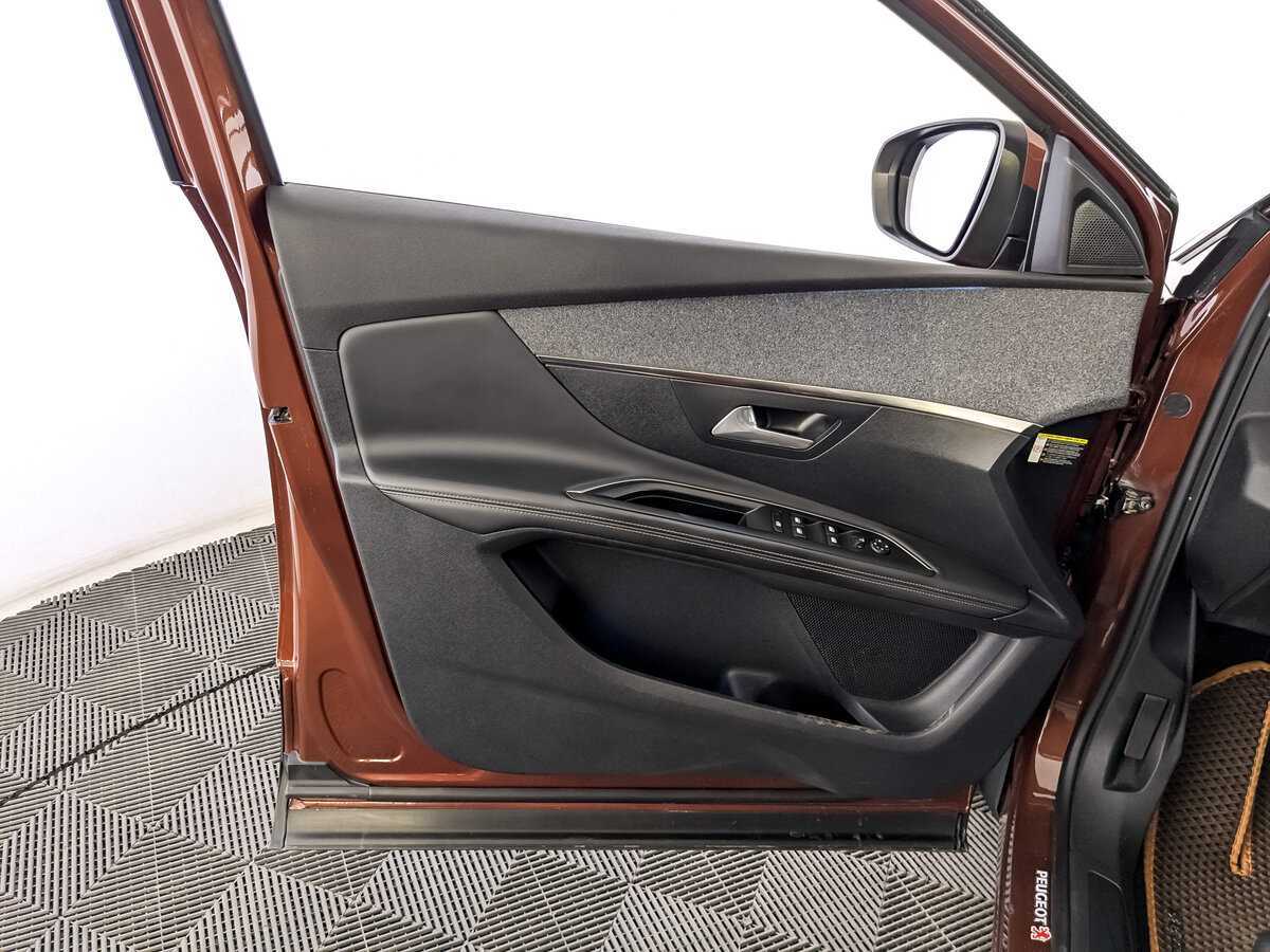 Пежо 3008 б/у, 2017, Автоматическая. Фото: #18