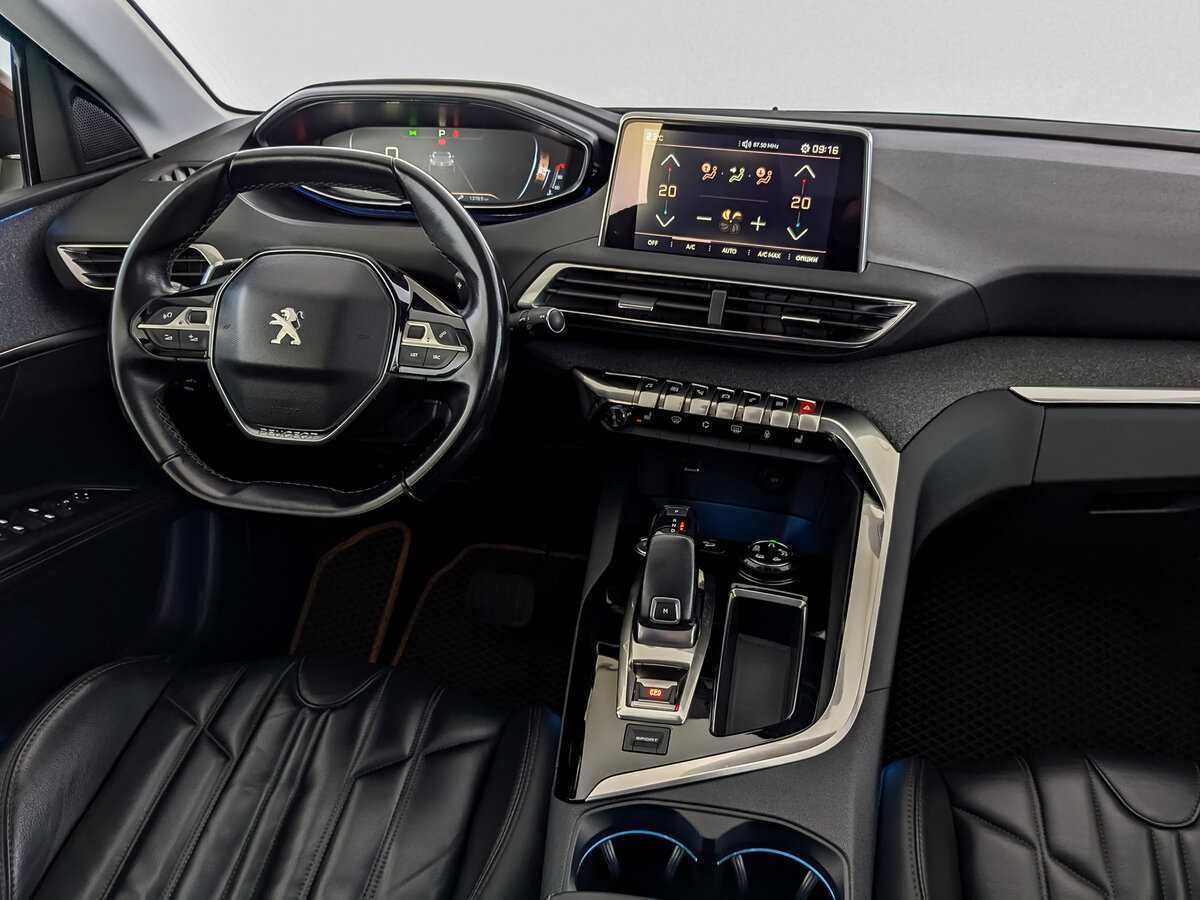 Пежо 3008 б/у, 2017, Автоматическая. Фото: #28