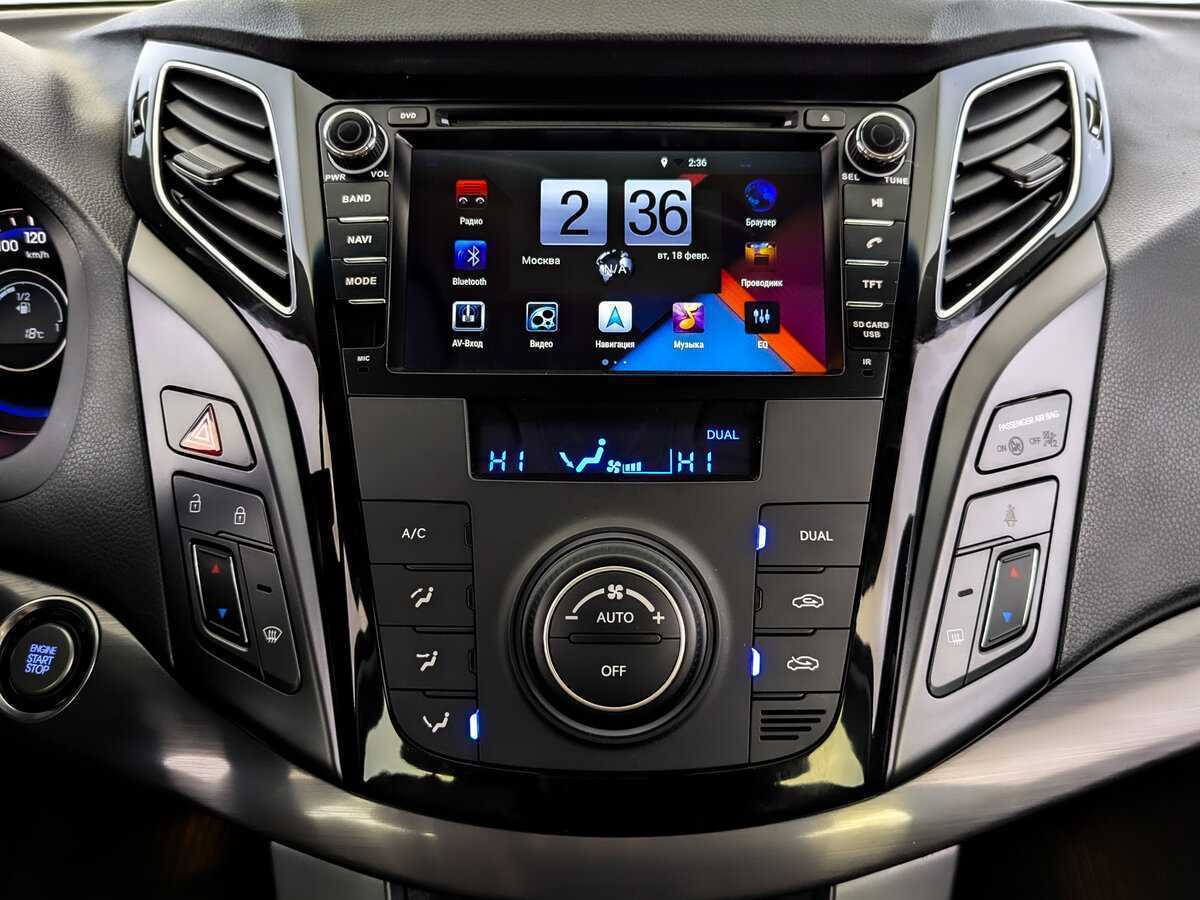 Хендай ай40 б/у, 2017, Автоматическая. Фото: #14