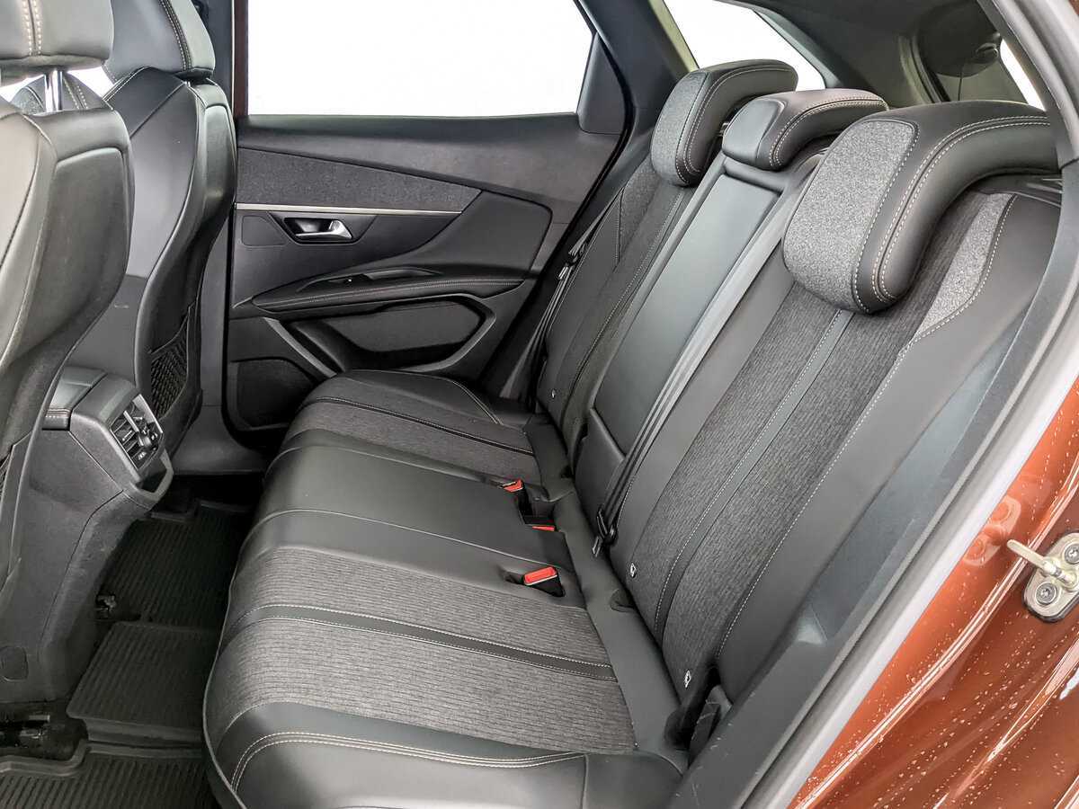 Пежо 3008 б/у, 2019, Автоматическая. Фото: #11