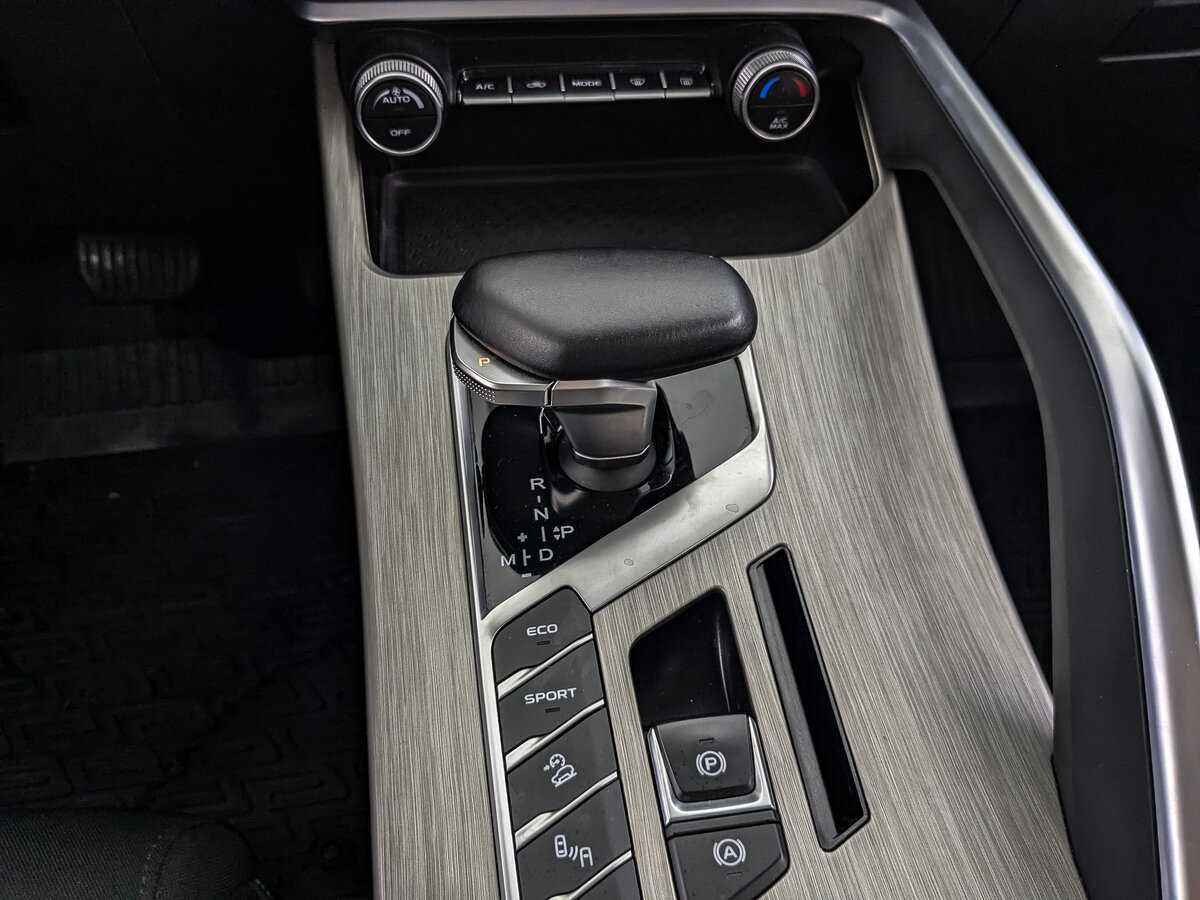 Джили Кулрэй б/у, 2023, Роботизированная. Фото: #23