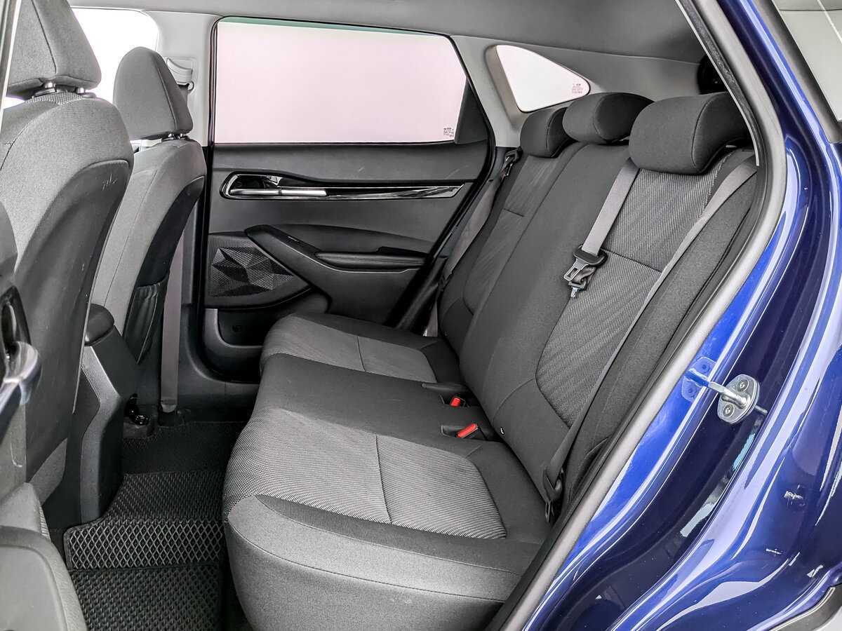 Киа Сельтос б/у, 2020, Вариатор. Фото: #9