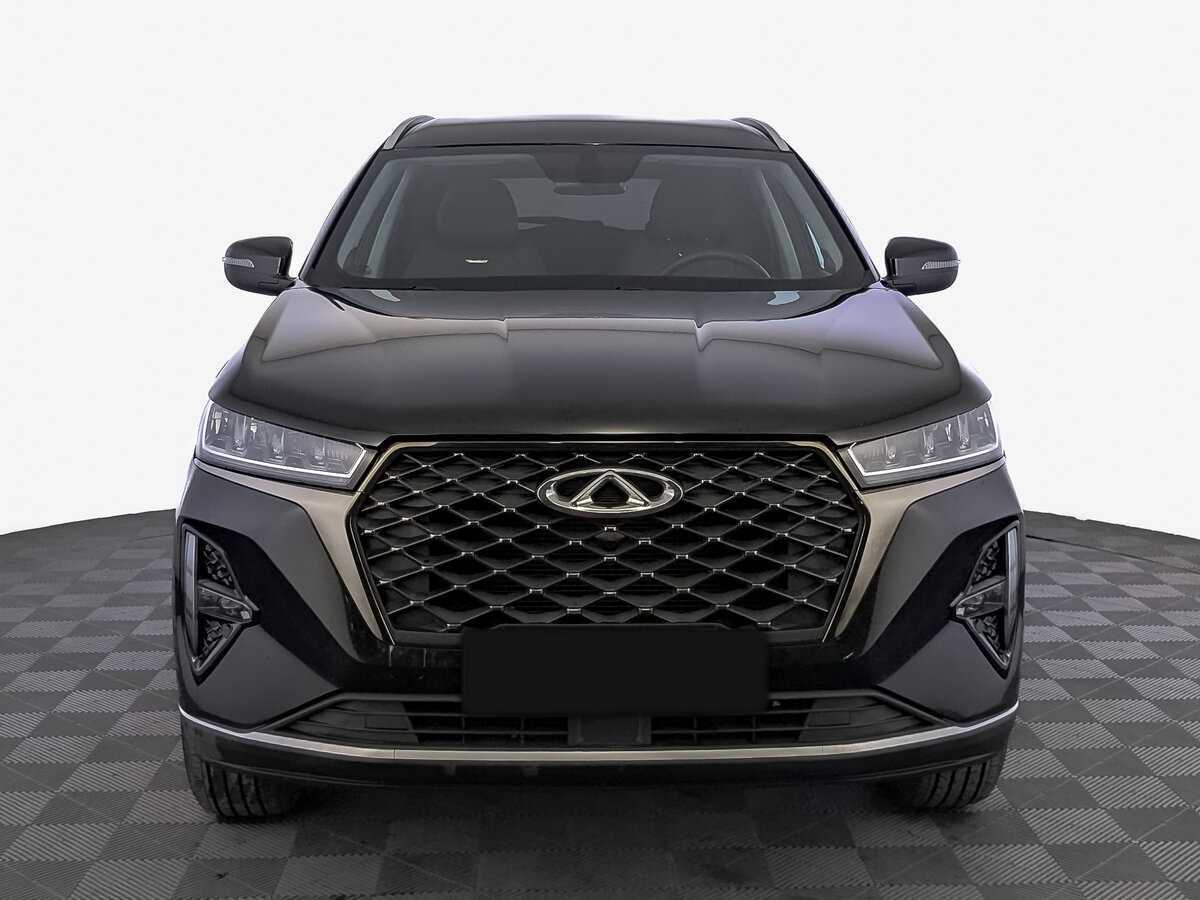 Чери Тигго 7 Про б/у, 2023, Вариатор. Фото: #1