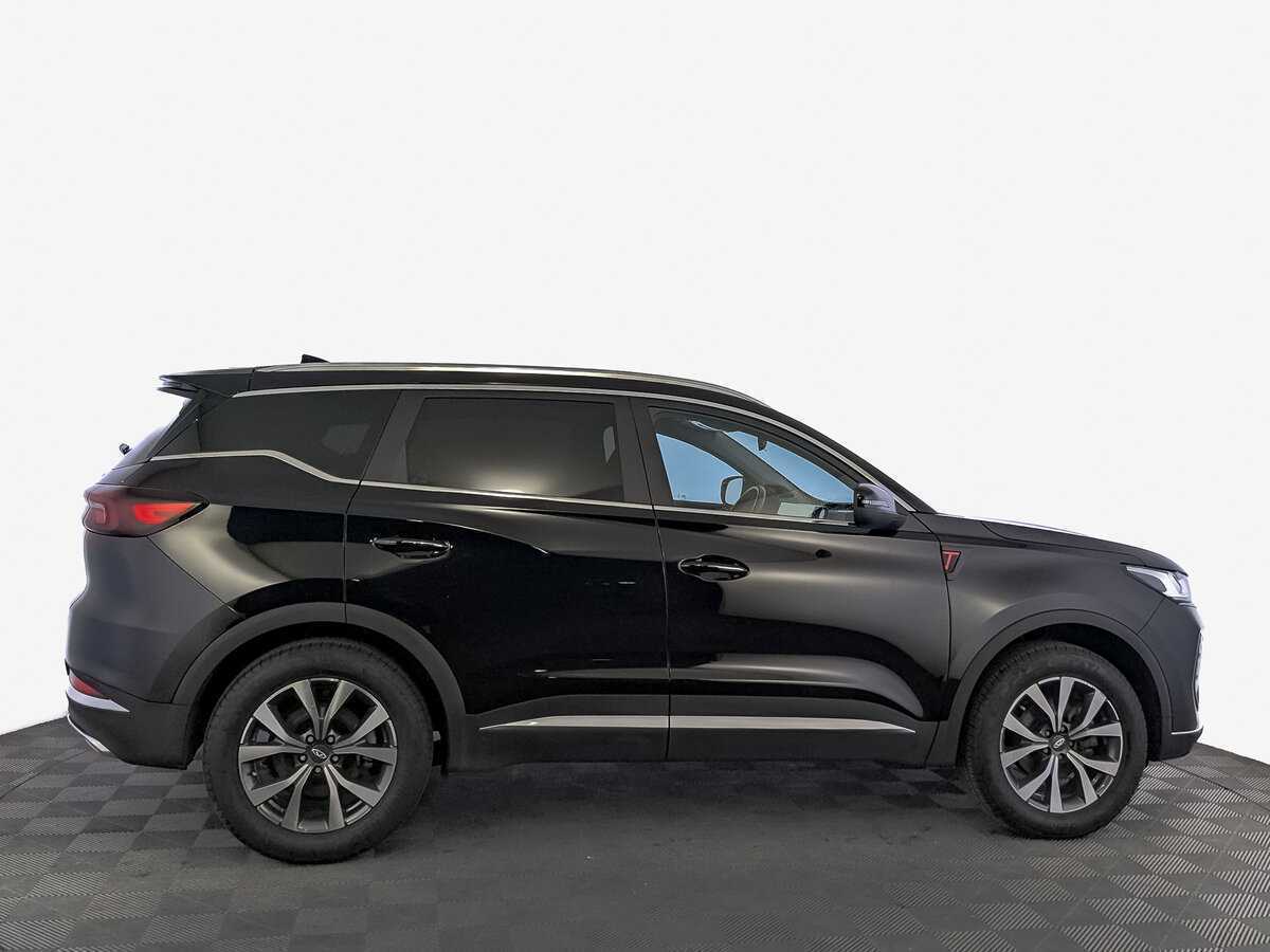 Чери Тигго 7 Про б/у, 2023, Вариатор. Фото: #3