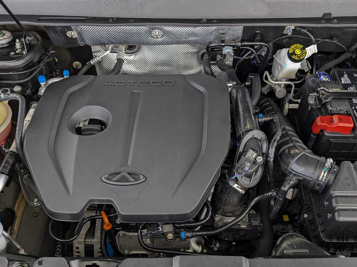 Чери Тигго 7 Про б/у, 2023, Вариатор. Фото: #8