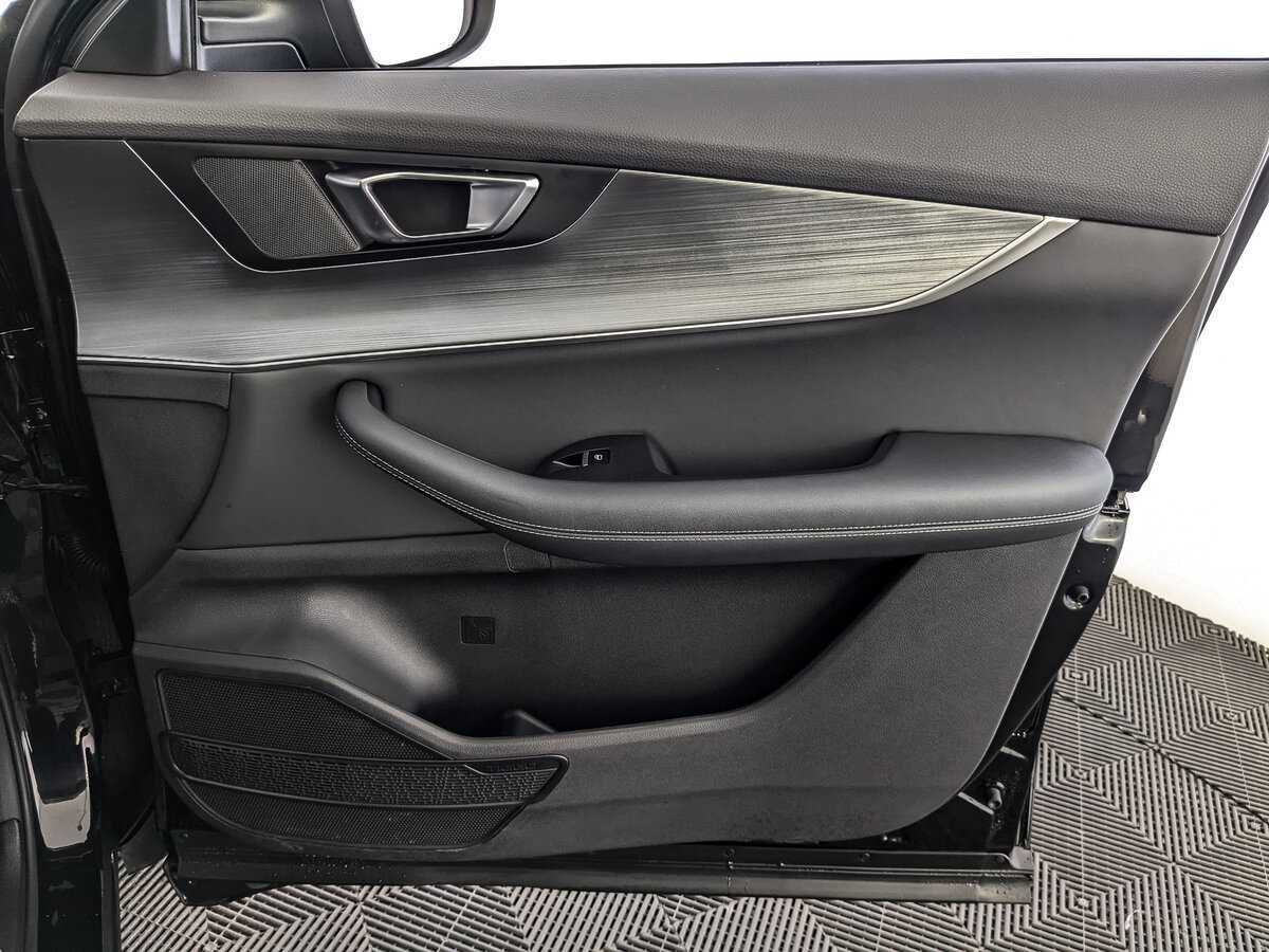 Чери Тигго 7 Про б/у, 2023, Вариатор. Фото: #24