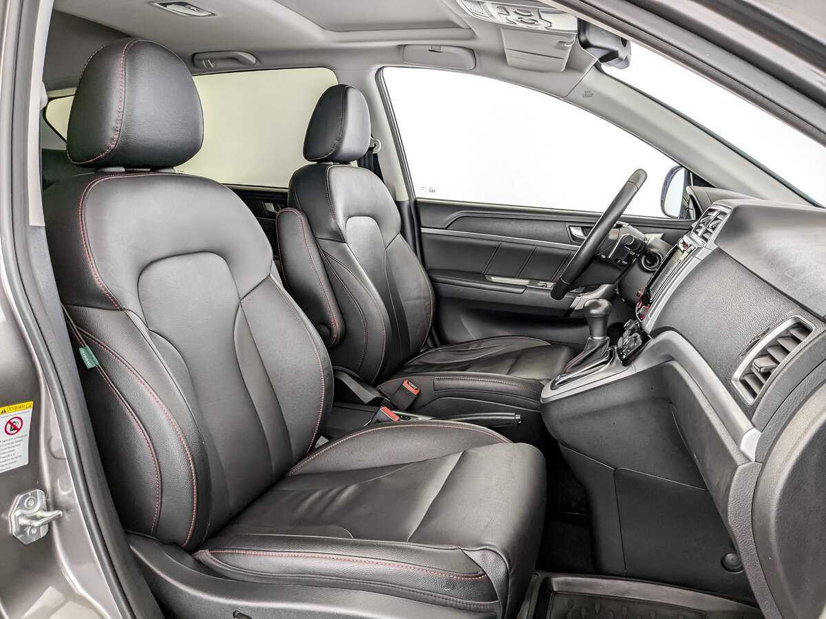 Хавал Х6 б/у, 2019, Автоматическая. Фото: #23