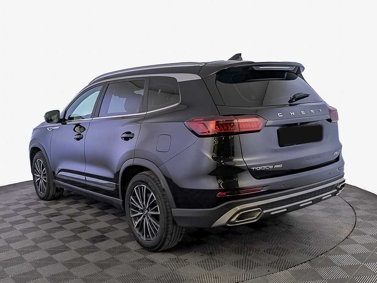 Чери Тигго 8 Про б/у, 2022, Роботизированная. Фото: #6