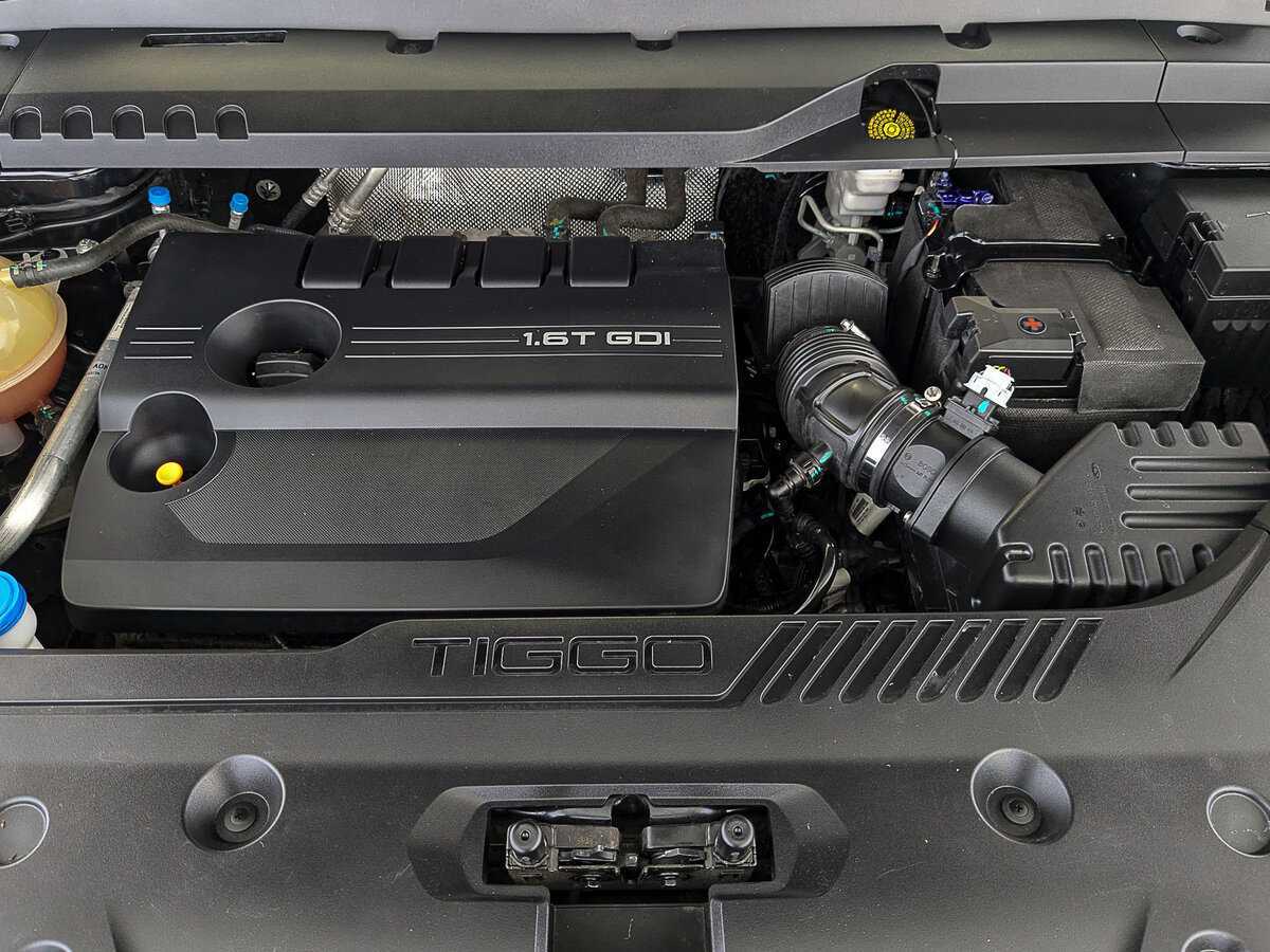 Чери Тигго 8 Про б/у, 2022, Роботизированная. Фото: #8