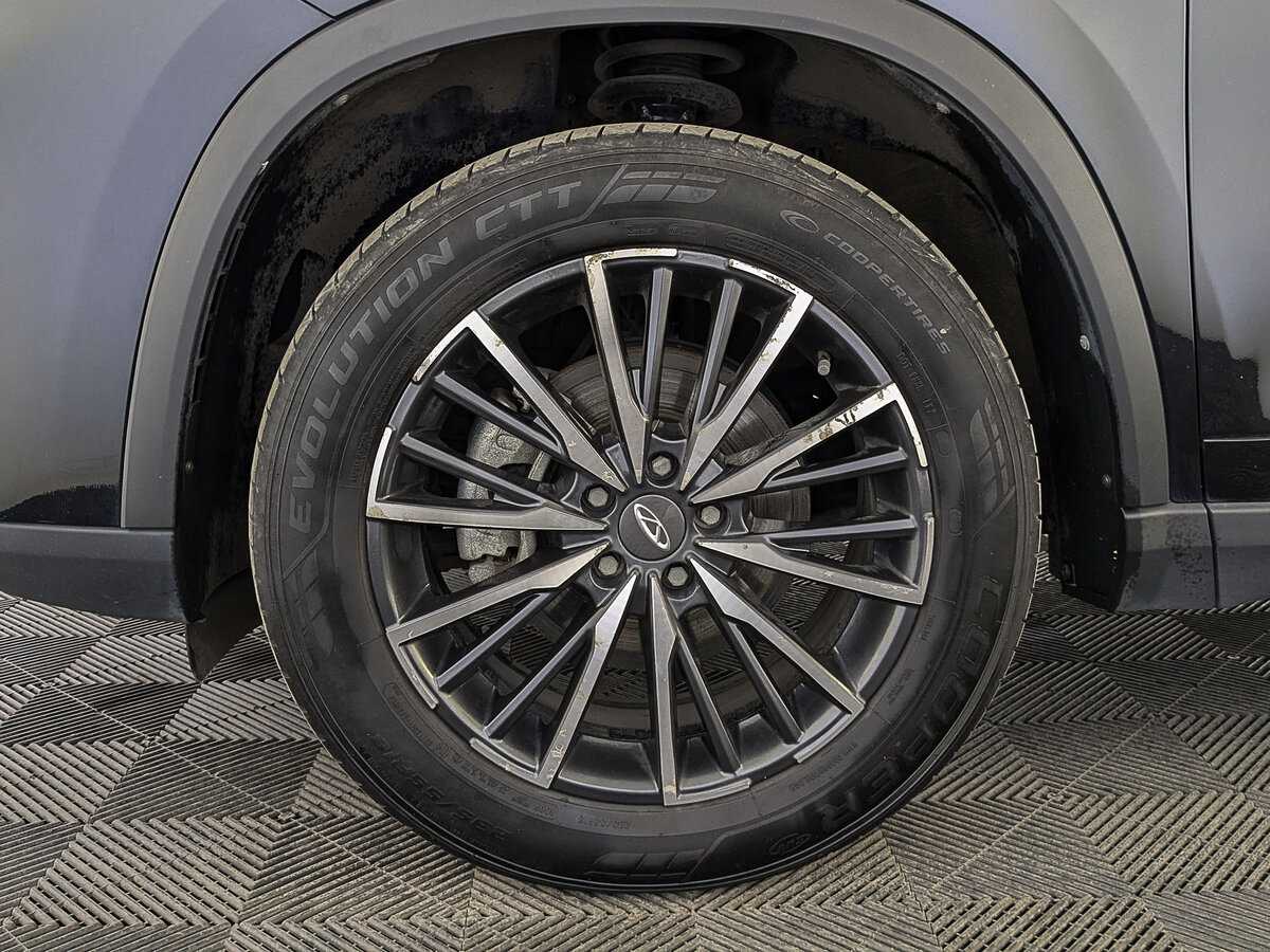 Чери Тигго 8 Про б/у, 2022, Роботизированная. Фото: #11