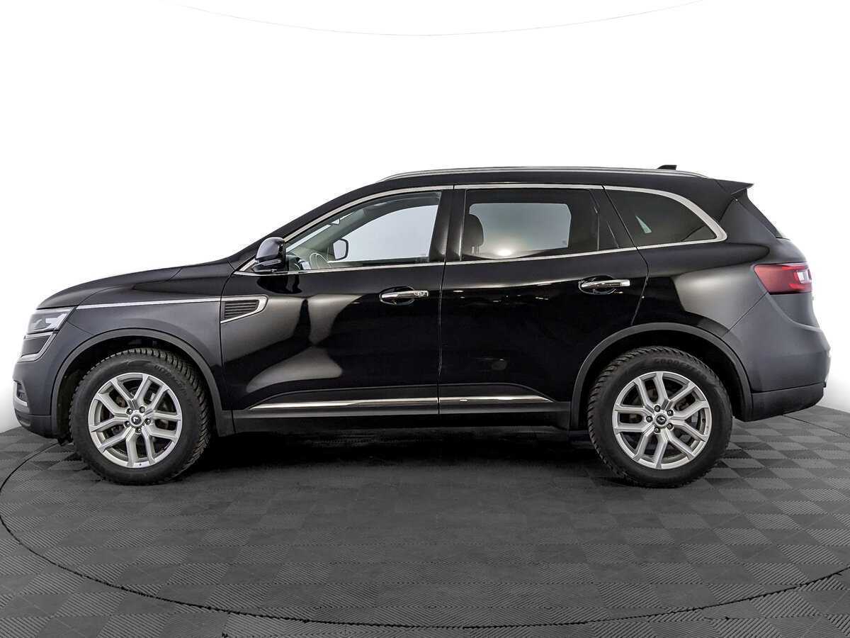 Рено Колеос б/у, 2018, Вариатор. Фото: #7