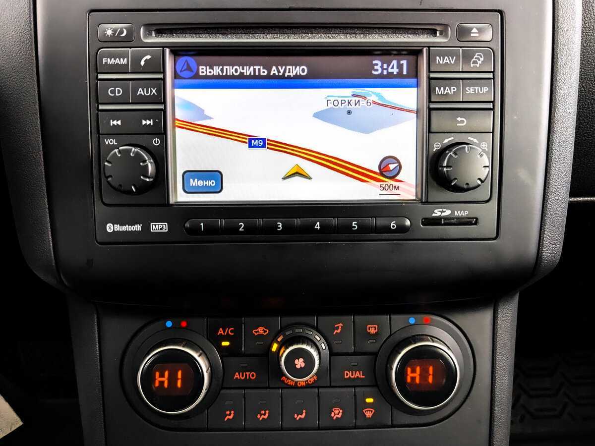 Ниссан Кашкай б/у, 2012, Вариатор. Фото: #14