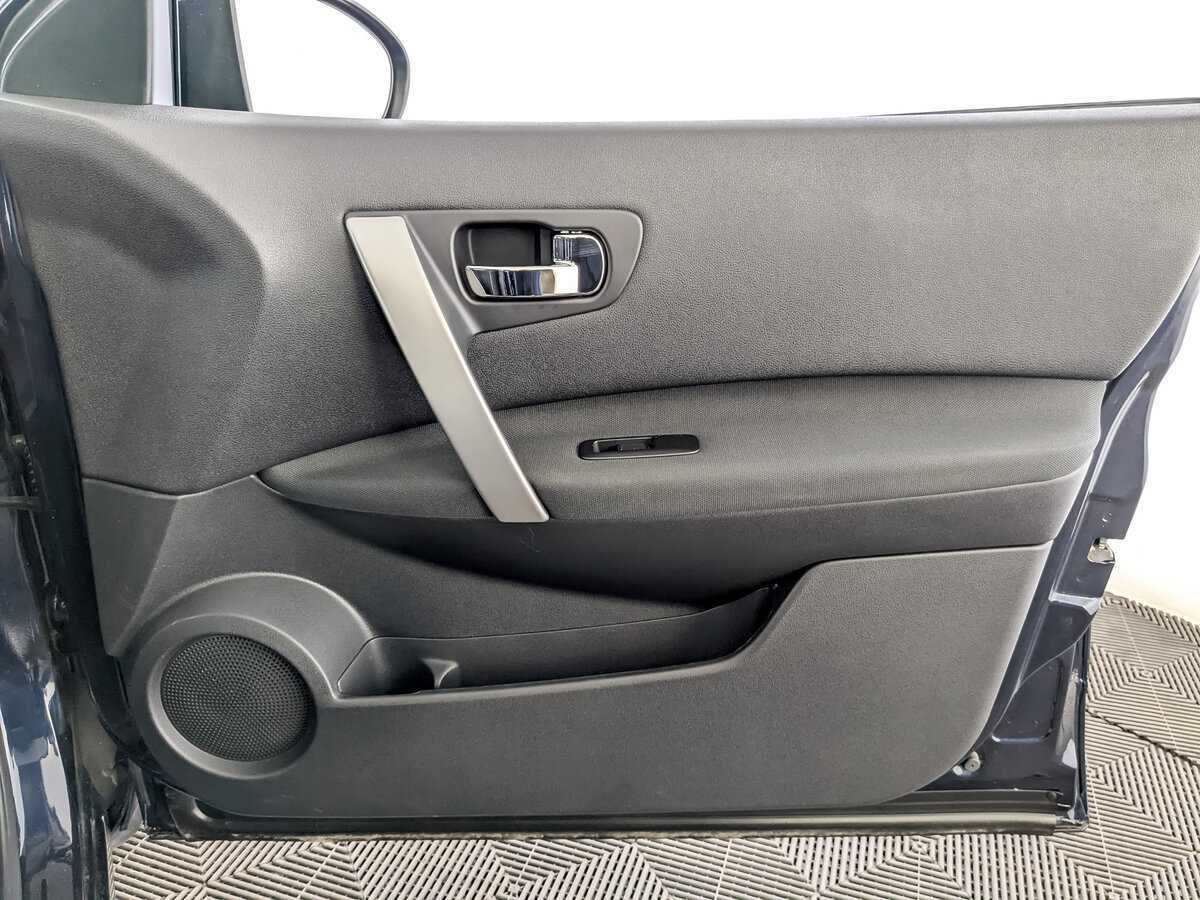 Ниссан Кашкай б/у, 2012, Вариатор. Фото: #22