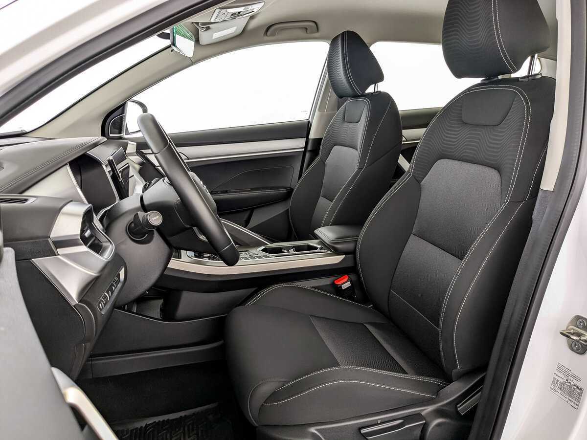 Джили Кулрэй б/у, 2023, Роботизированная. Фото: #18