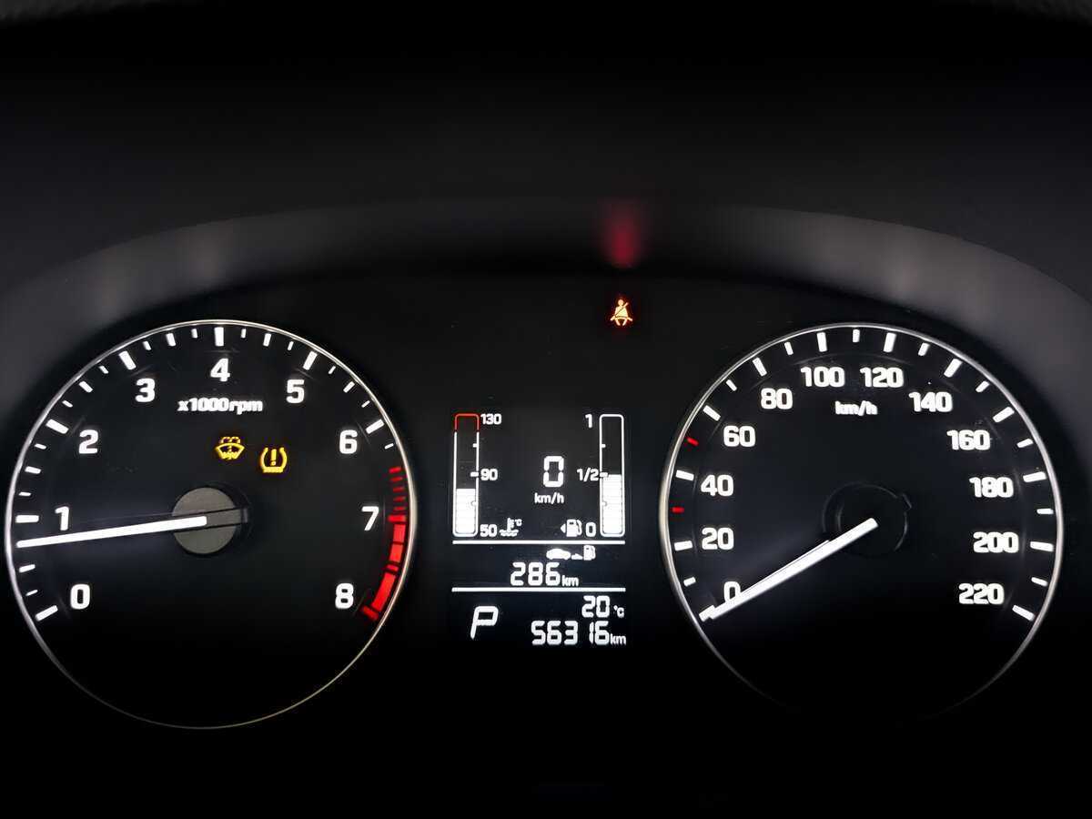 Хендай Крета б/у, 2017, Автоматическая. Фото: #12