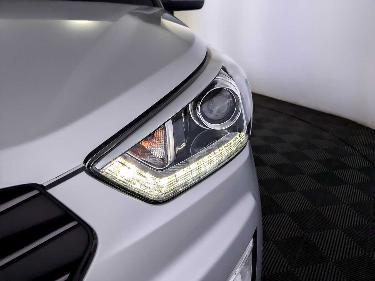 Хендай Крета б/у, 2017, Автоматическая. Фото: #16