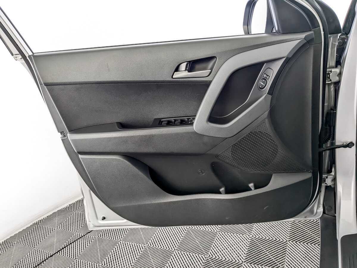 Хендай Крета б/у, 2017, Автоматическая. Фото: #18