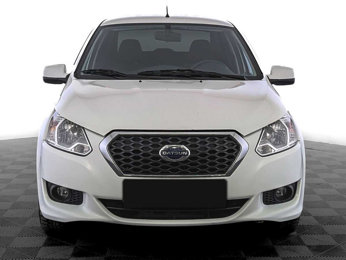 Датсун он-ДО б/у, 2018, Автоматическая. Фото: #1