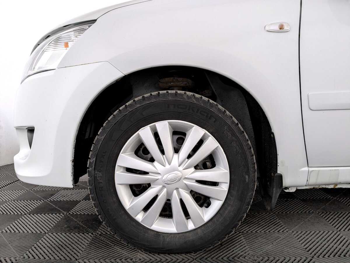 Датсун он-ДО б/у, 2018, Автоматическая. Фото: #17