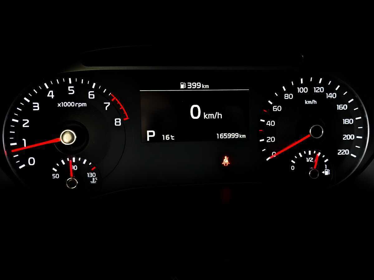 Киа Соул б/у, 2020, Роботизированная. Фото: #12