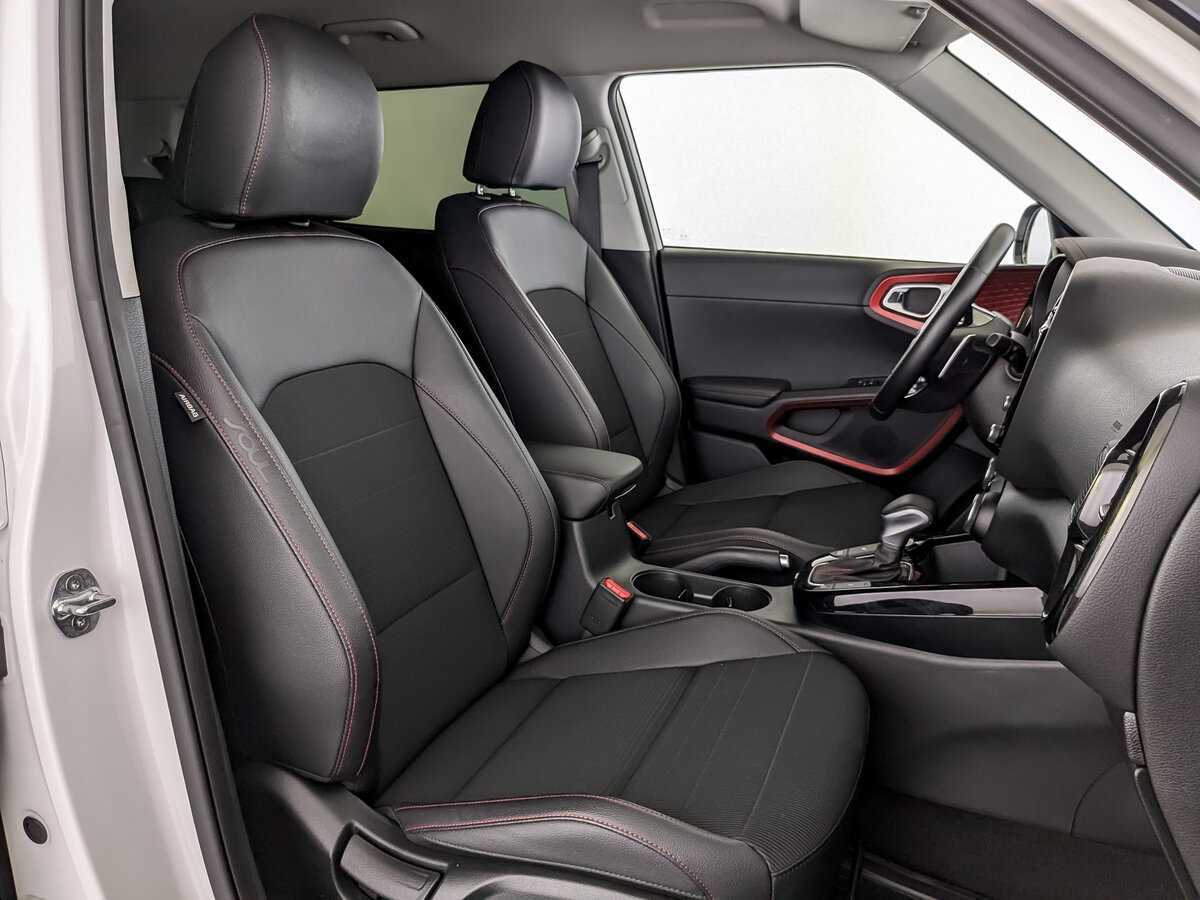 Киа Соул б/у, 2020, Роботизированная. Фото: #23