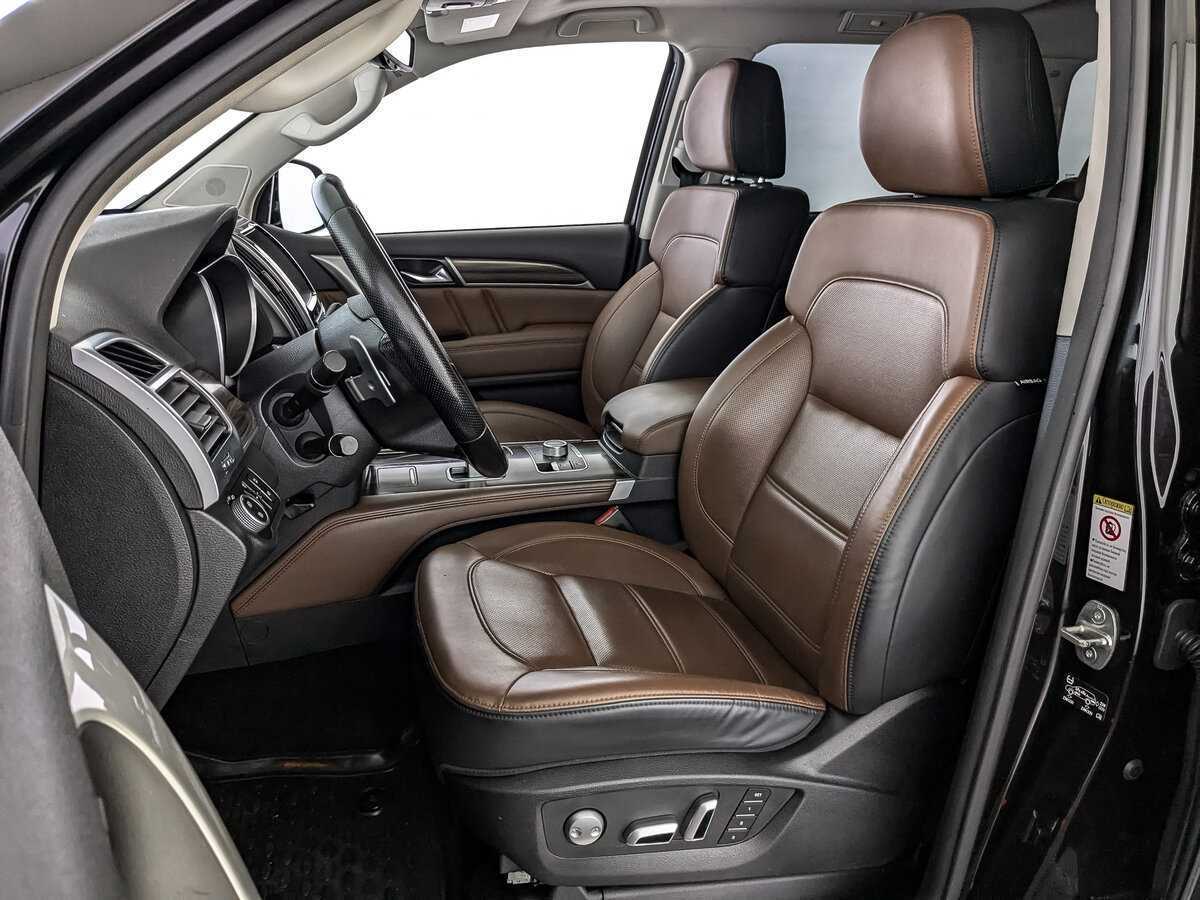 Хавал Х9 б/у, 2020, Автоматическая. Фото: #16