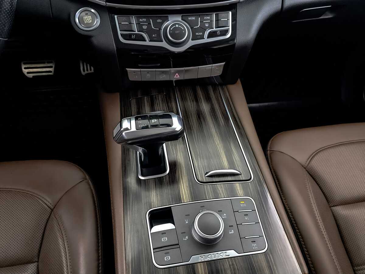 Хавал Х9 б/у, 2020, Автоматическая. Фото: #21