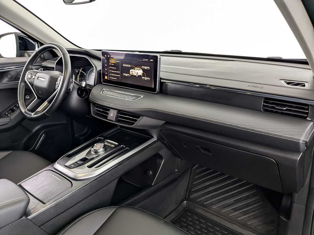 Хавал Джолион б/у, 2023, Роботизированная. Фото: #10