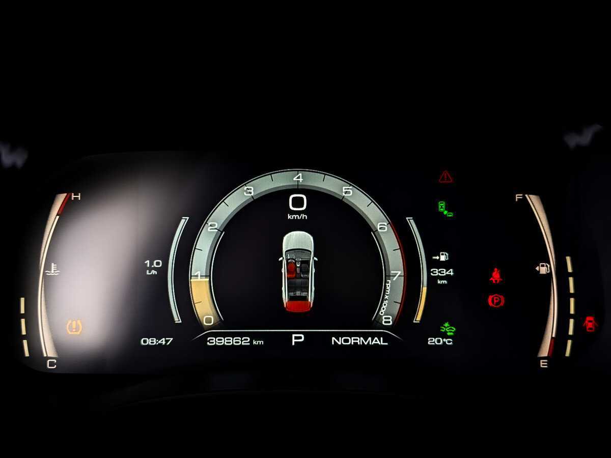 Хавал Джолион б/у, 2023, Роботизированная. Фото: #12