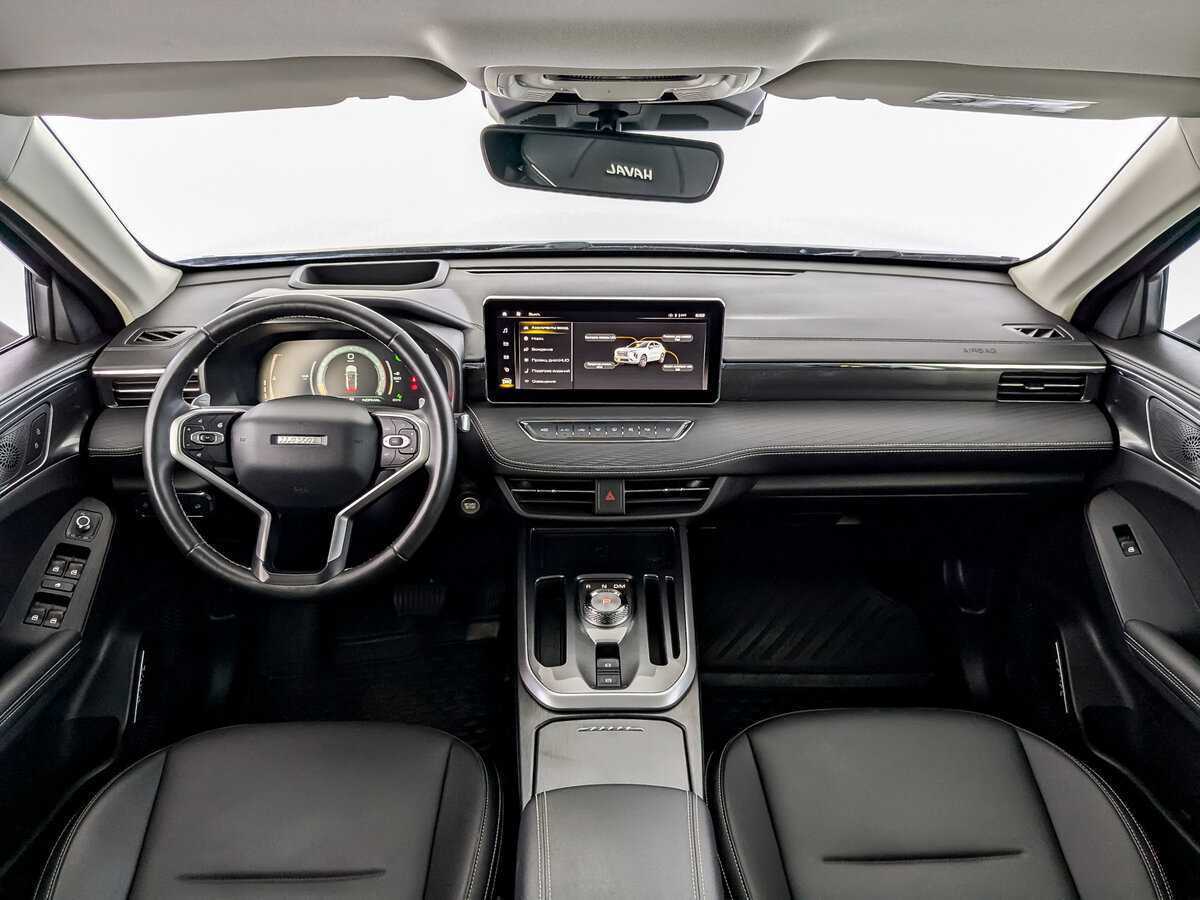 Хавал Джолион б/у, 2023, Роботизированная. Фото: #13