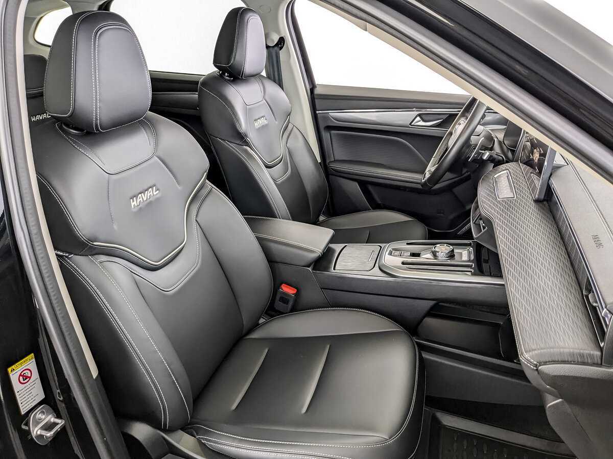 Хавал Джолион б/у, 2023, Роботизированная. Фото: #23