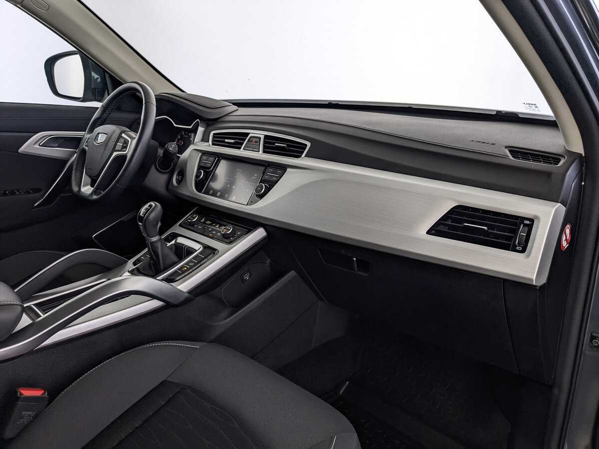 Джили Атлас б/у, 2019, Механическая. Фото: #12