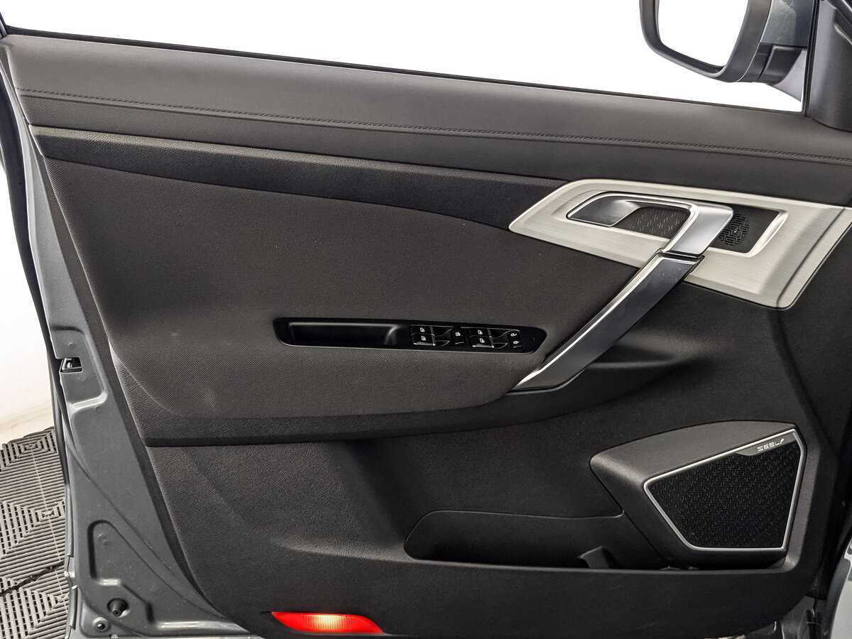 Джили Атлас б/у, 2019, Механическая. Фото: #18