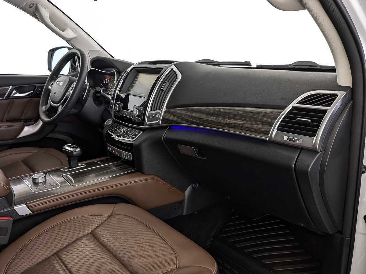 Хавал Х9 б/у, 2021, Автоматическая. Фото: #12