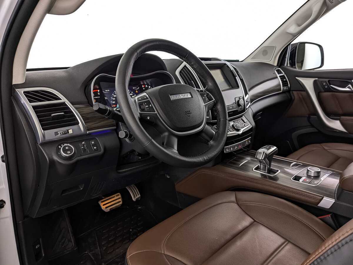 Хавал Х9 б/у, 2021, Автоматическая. Фото: #14