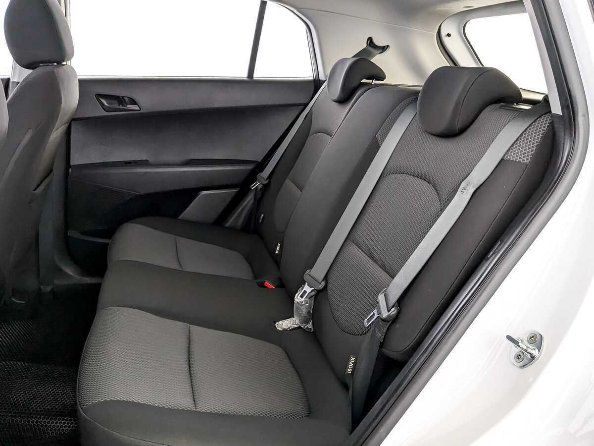 Хендай Крета б/у, 2021, Автоматическая. Фото: #11