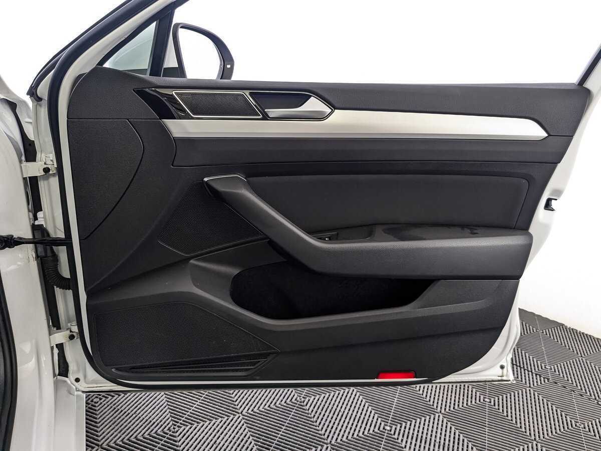 Фольксваген Пассат б/у, 2019, Роботизированная. Фото: #21