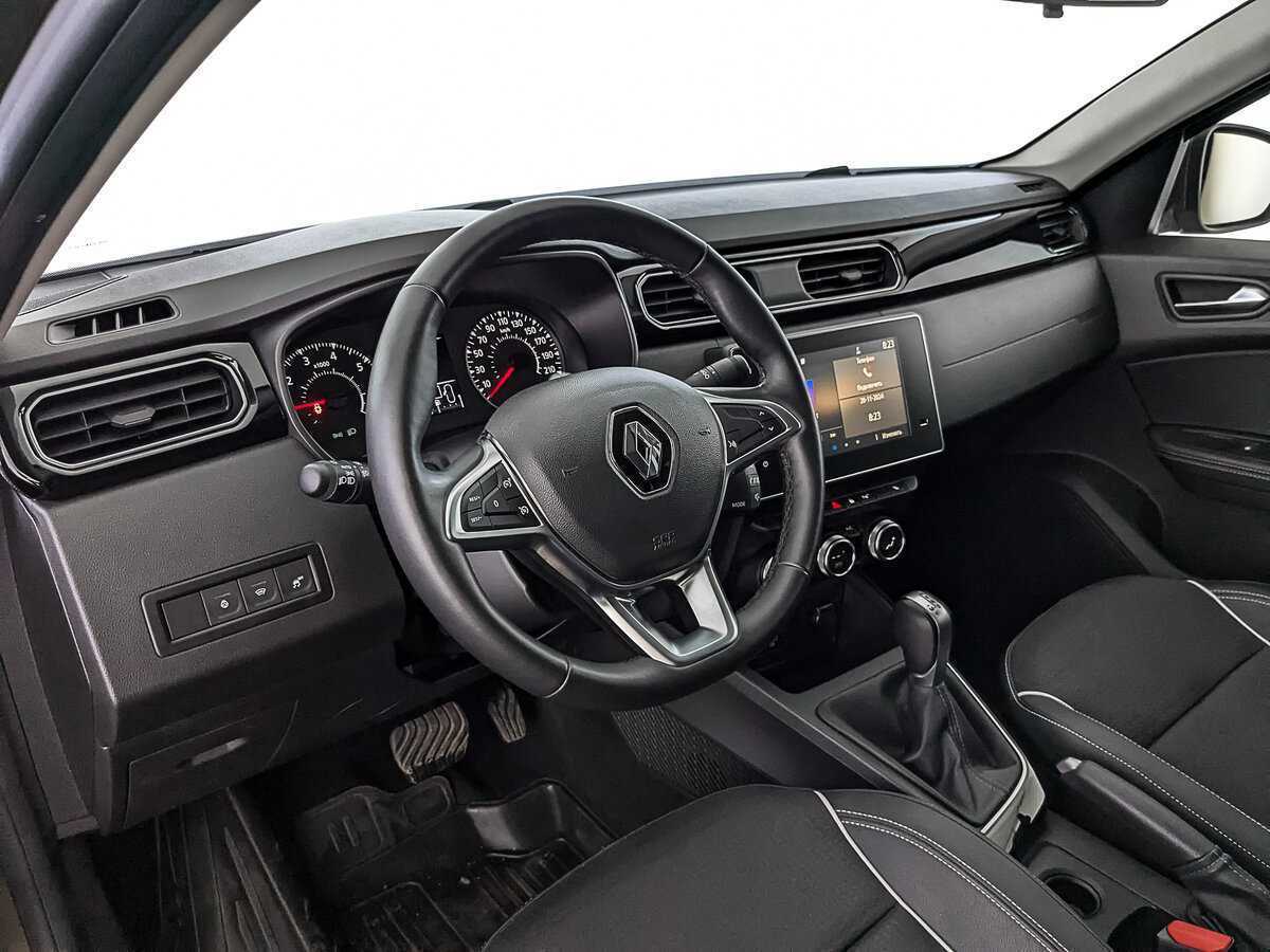 Рено Аркана б/у, 2021, Вариатор. Фото: #14