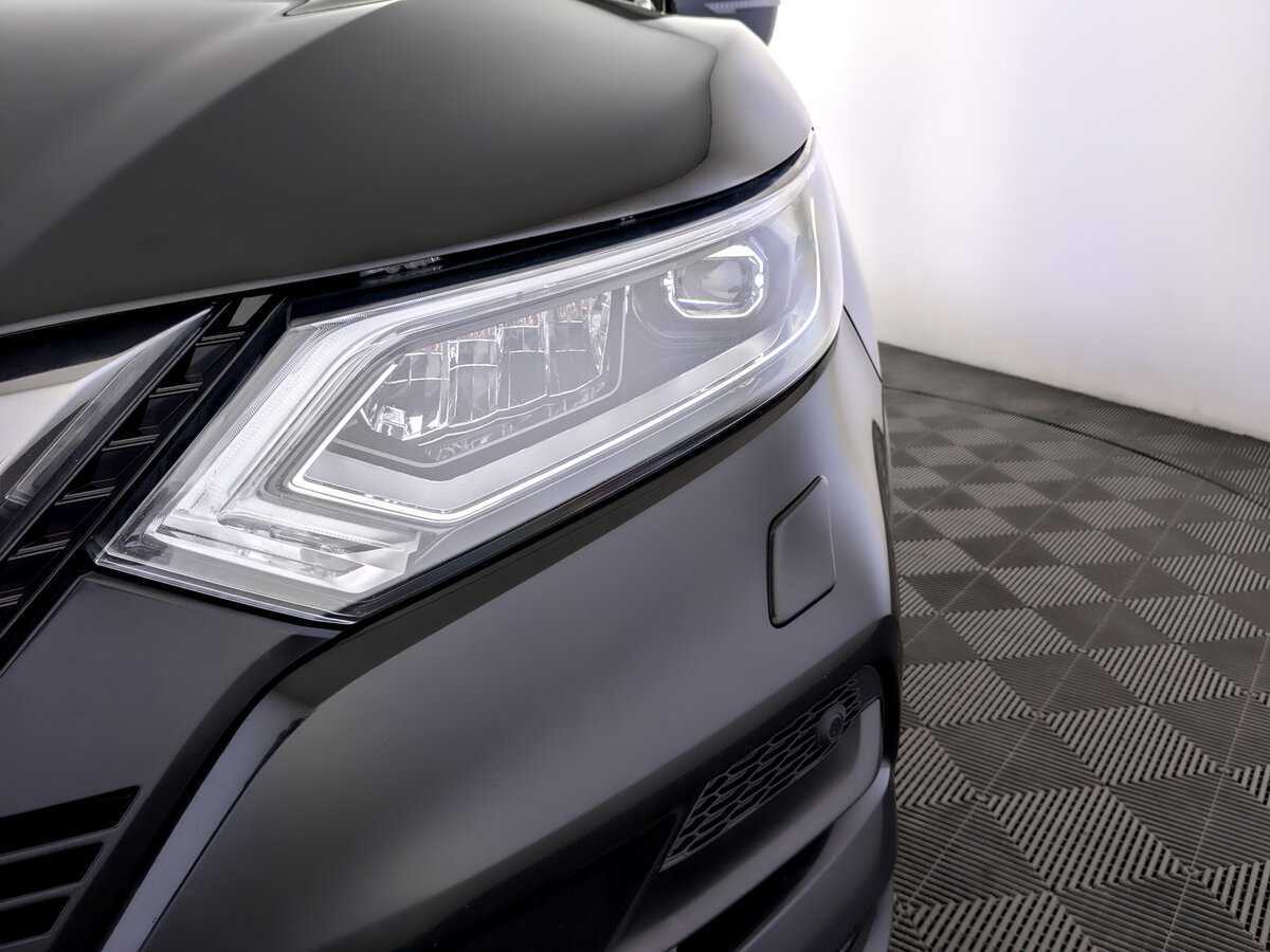 Ниссан Кашкай б/у, 2020, Вариатор. Фото: #16