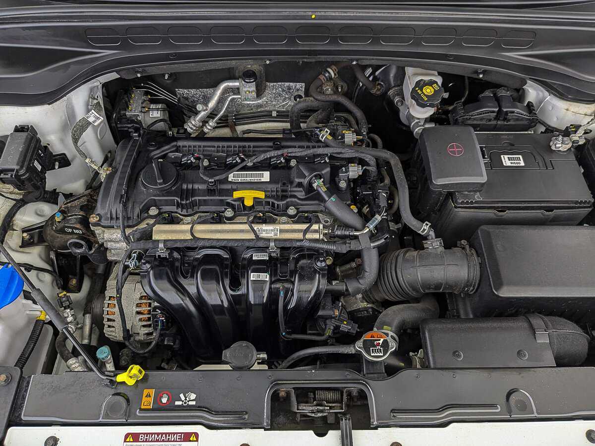 Хендай Крета б/у, 2020, Автоматическая. Фото: #8