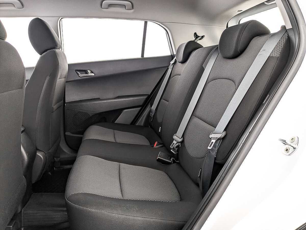 Хендай Крета б/у, 2020, Автоматическая. Фото: #17