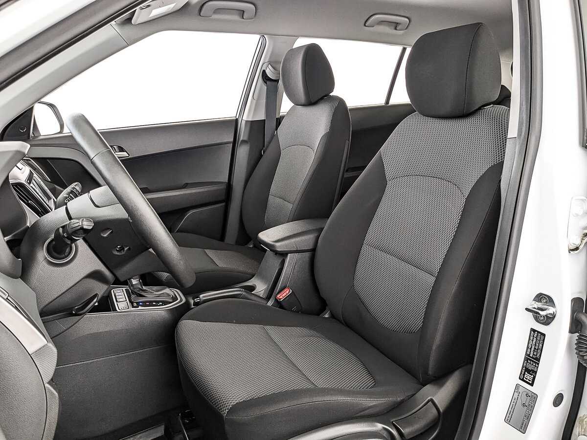 Хендай Крета б/у, 2020, Автоматическая. Фото: #19