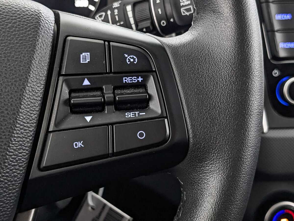 Хендай Крета б/у, 2020, Автоматическая. Фото: #27