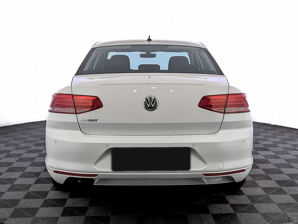 Фольксваген Пассат б/у, 2019, Роботизированная. Фото: #5