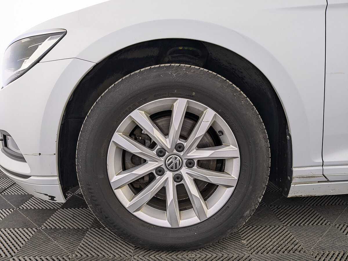 Фольксваген Пассат б/у, 2019, Роботизированная. Фото: #11