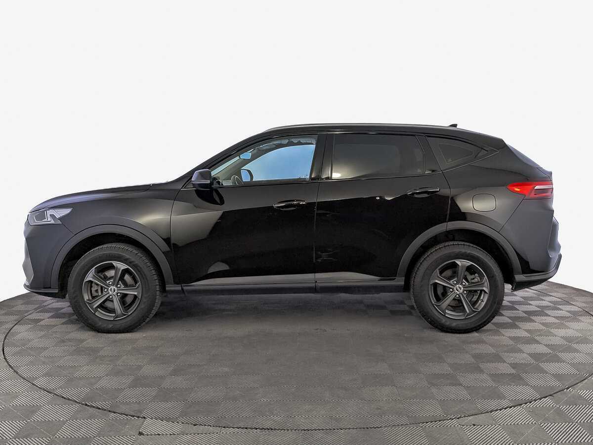 Хавал Ф7 б/у, 2022, Роботизированная. Фото: #7