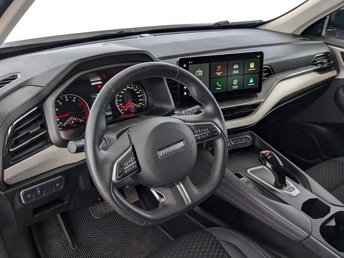 Хавал Ф7 б/у, 2022, Роботизированная. Фото: #14
